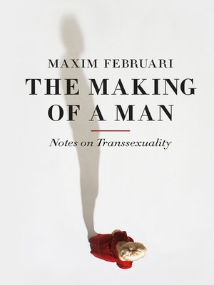 cover image of The Making of a Man